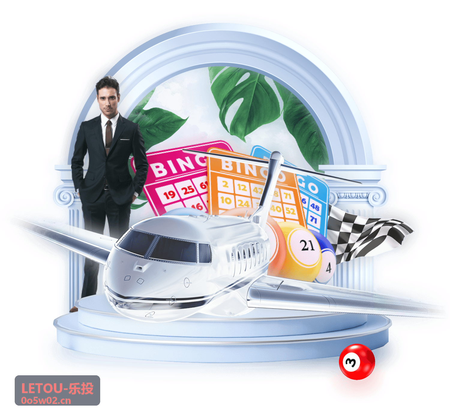 LETOU-乐投指南封面图